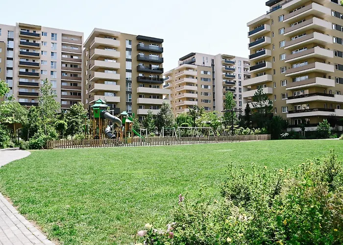 Urban Plaza - Aparthotel