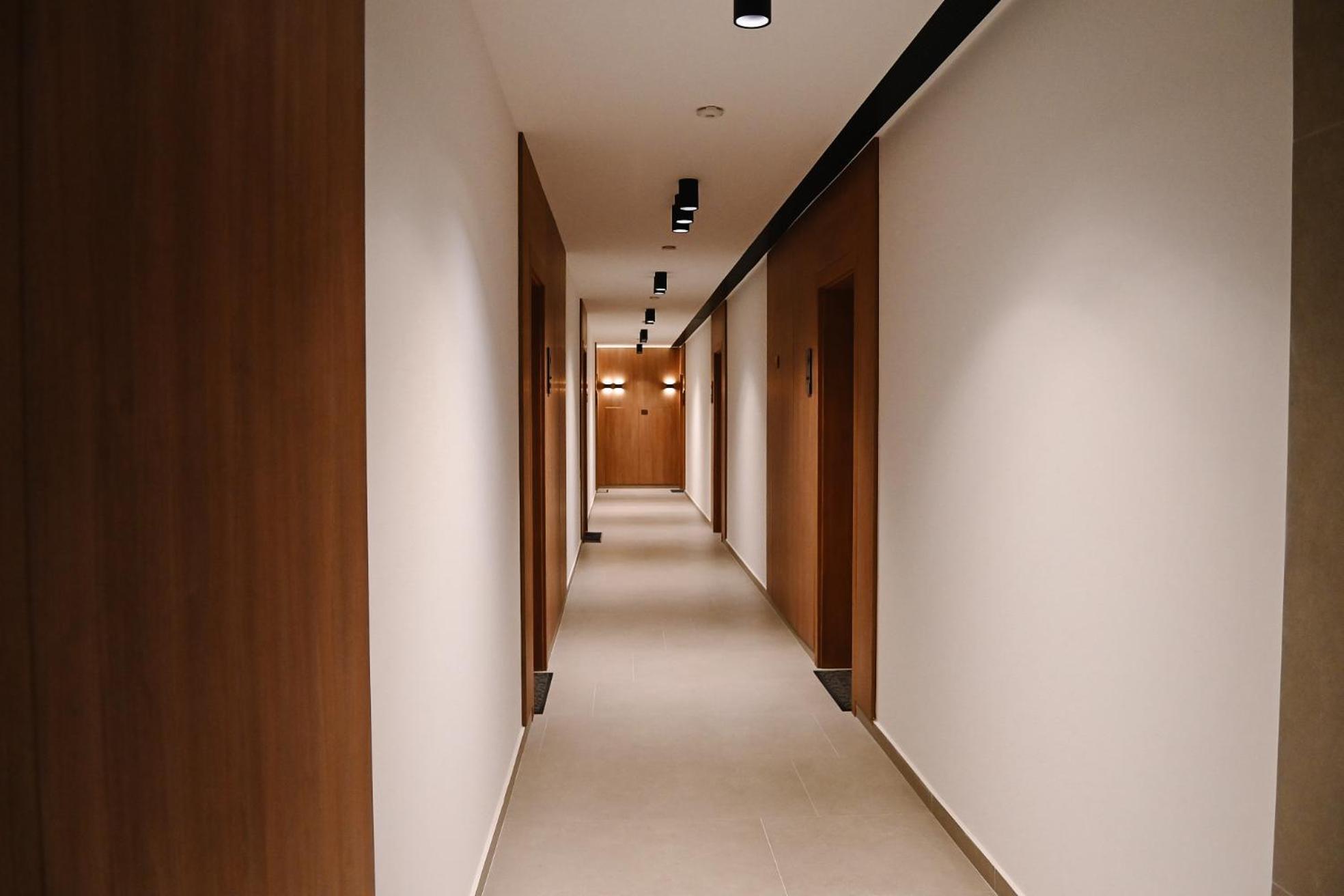 Apartment Urban Plaza -