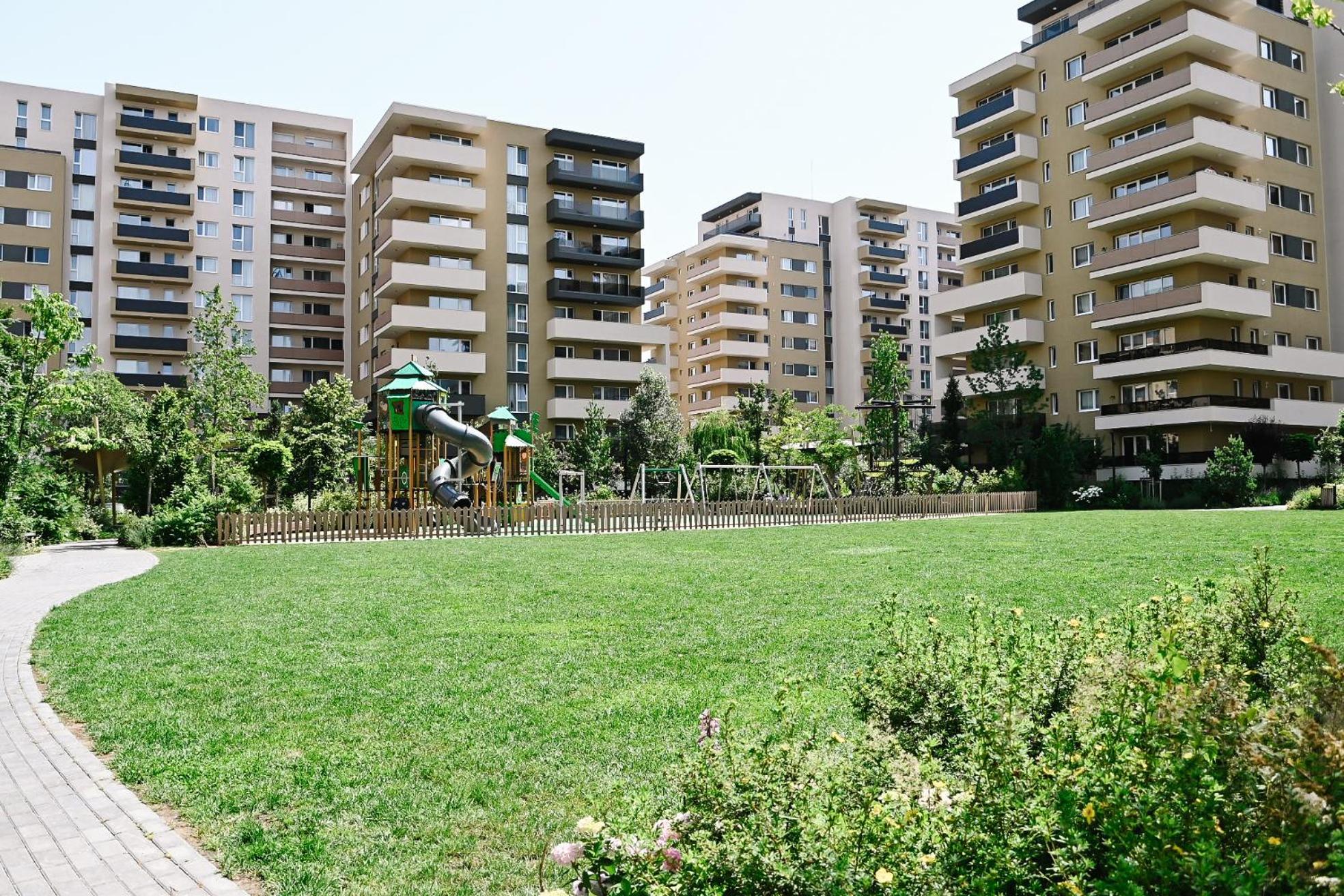Apartment Urban Plaza - Brașov