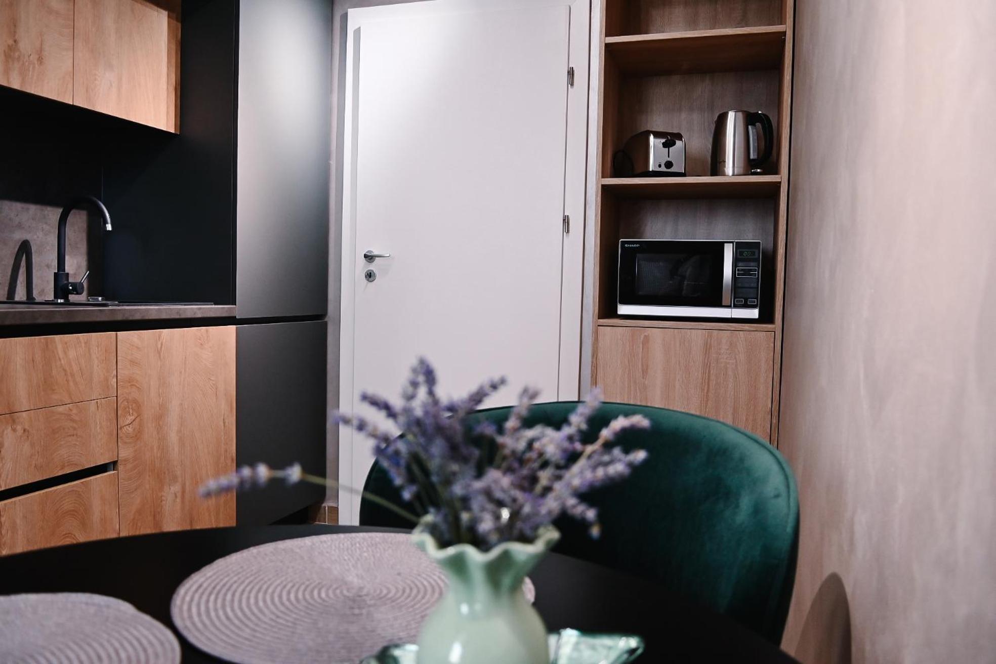 Apartment Urban Plaza -