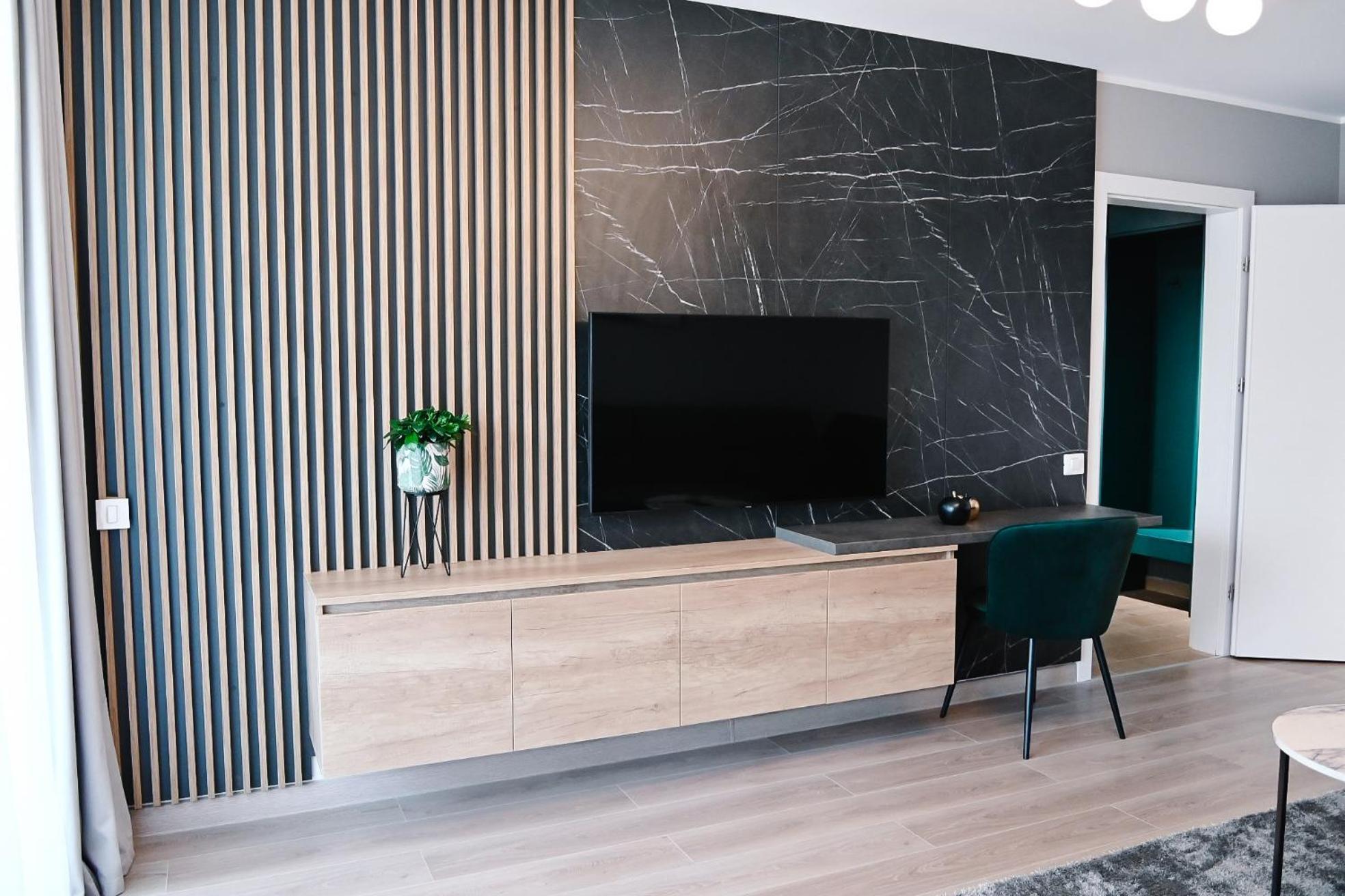 Apartment Urban Plaza -